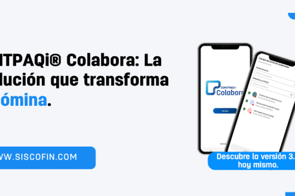 contpaqi colabora contpaqi nominas