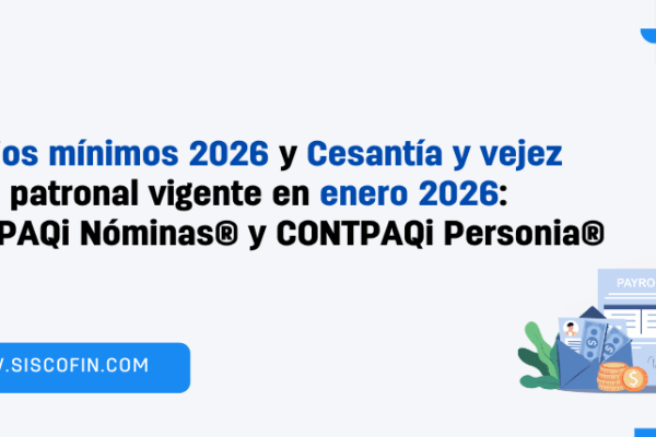 salarios minomos 2026