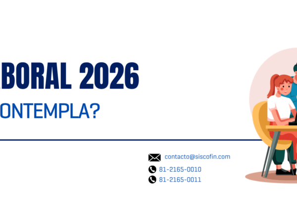 curso gratuito contpaqi reforma laboral 2026