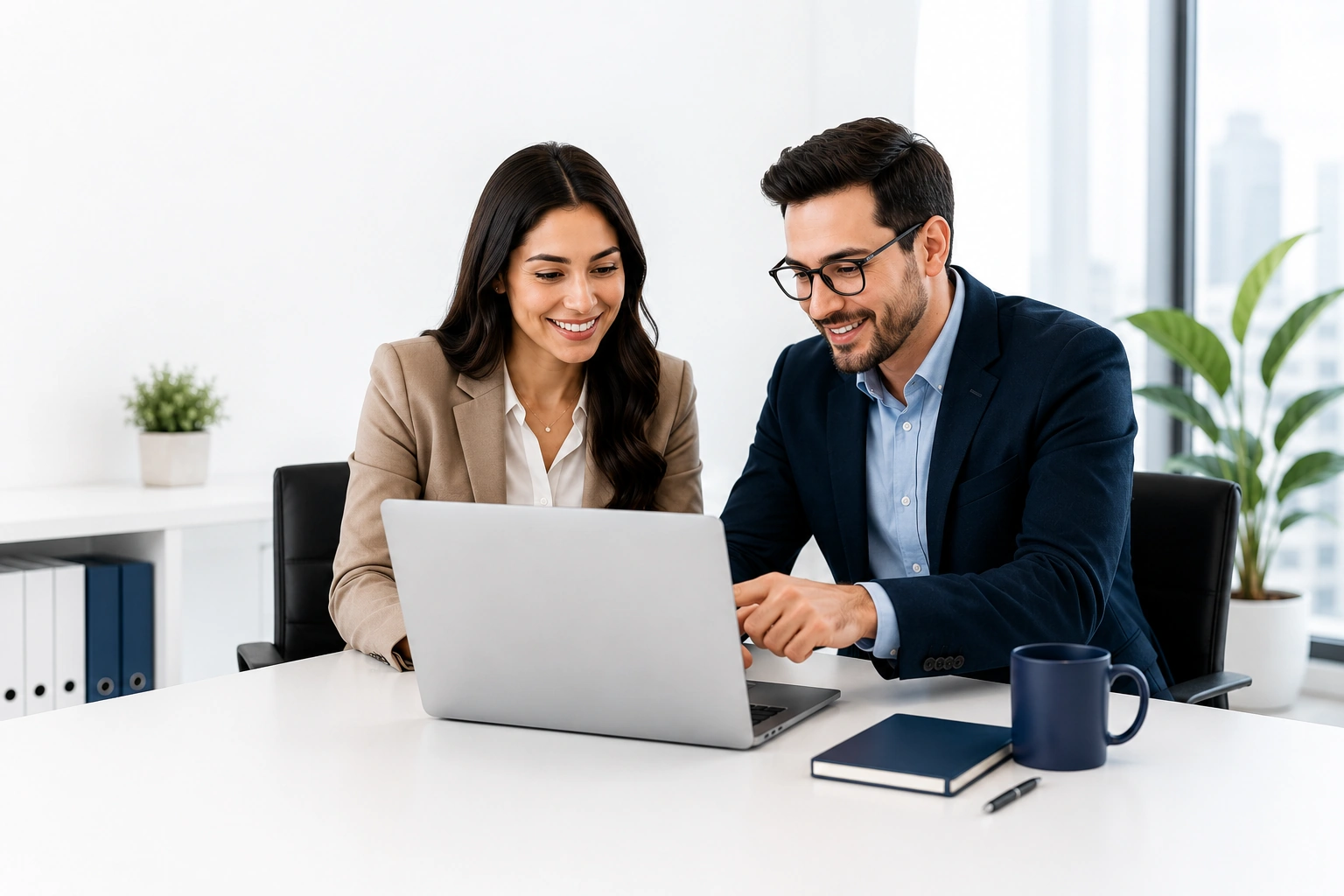 Asesoría y acompañamiento empresarial Siscofin