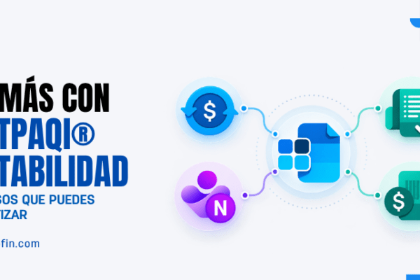 contpaqi contabilidad integraciones